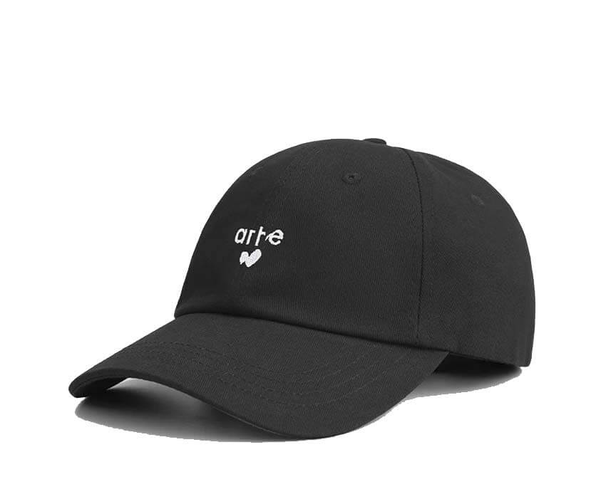 Arte Heart Logo Cap SS26-215AC-1