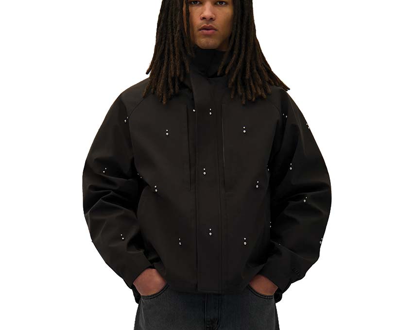 Buy Arte Technical Revits Jacket SS25-062J - NOIRFONCE Buy Arte Technical Revits Jacket SS25-062J - NOIRFONCE