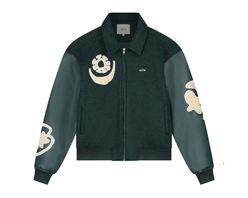 Buy la veste Arte Varsity Jacket