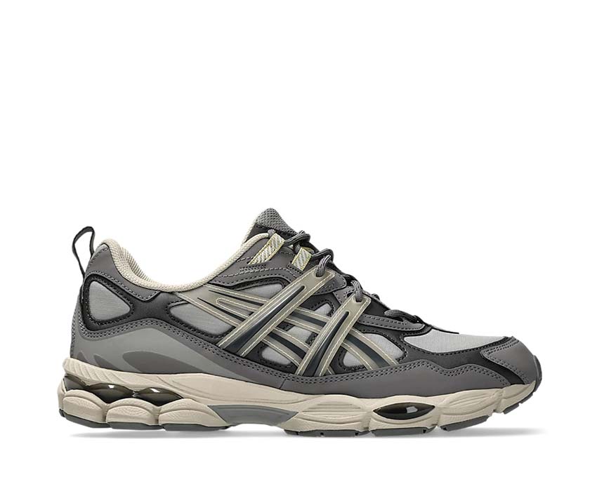 Asics Gel-NYC Utility Steeple Grey / Graphite Grey 1203A558-020