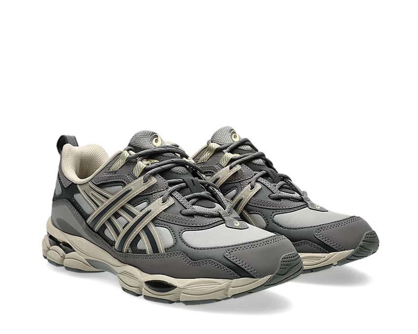 Asics Gel-NYC Utility Steeple Grey / Graphite Grey 1203A558-020