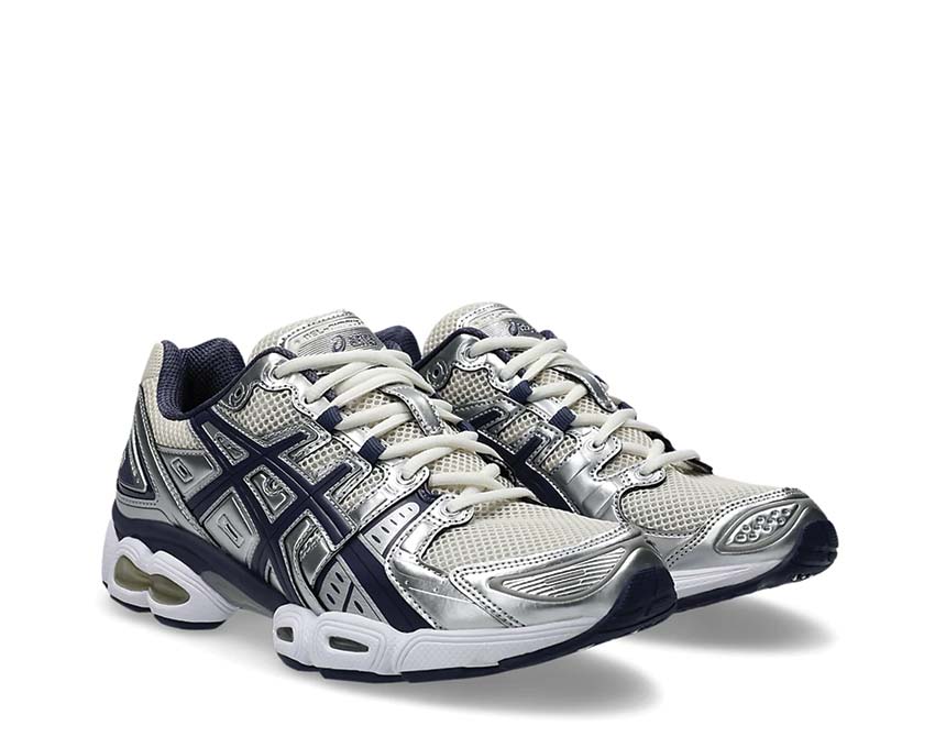 Asics Gel-Nimbus 9 Oatmeal / Indigo Fog 1203A600-250