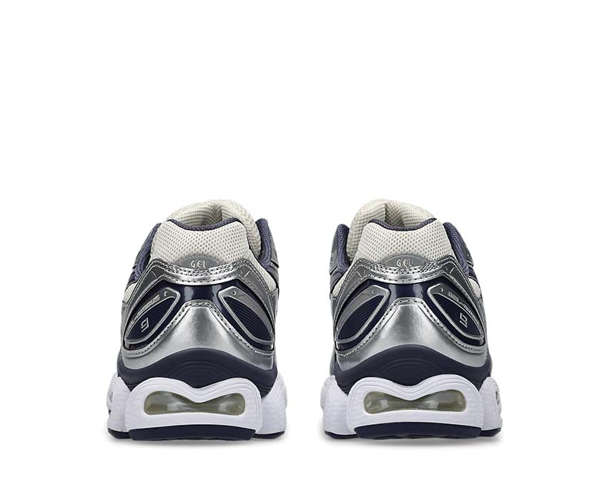 Asics Gel-Nimbus 9 Oatmeal / Indigo Fog 1203A600-250