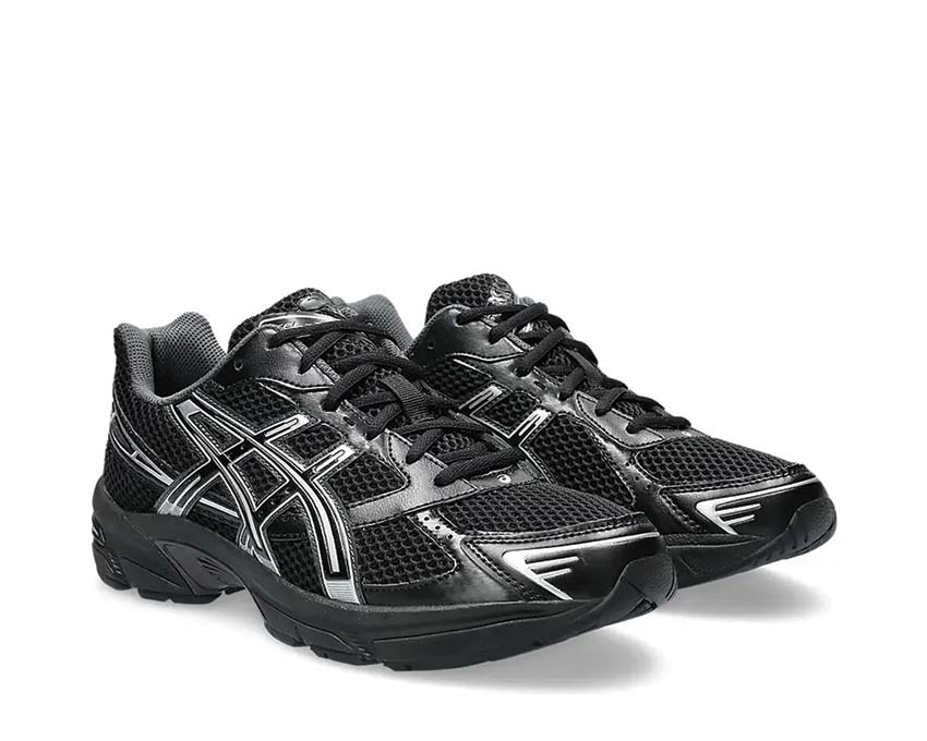 Asics Gel 1130 Black / Pure Silver 1201A906-001