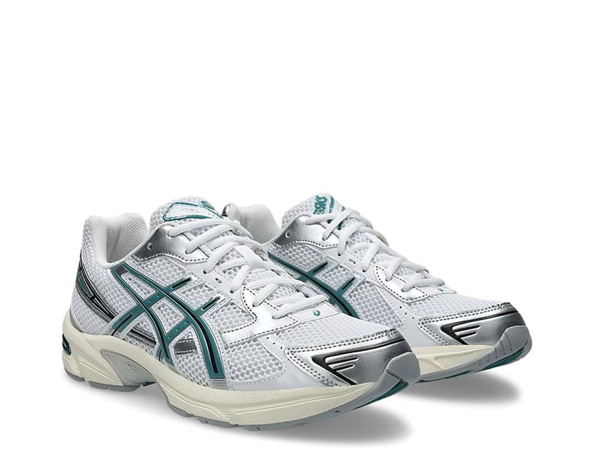 Asics Gel 1130 White / Rainy Lake 1203A609-100
