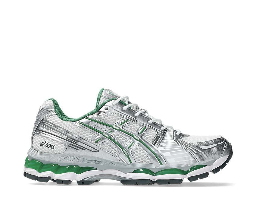 Asics Gel Kayano 12.1 White/Pure Silver 1203A759-100