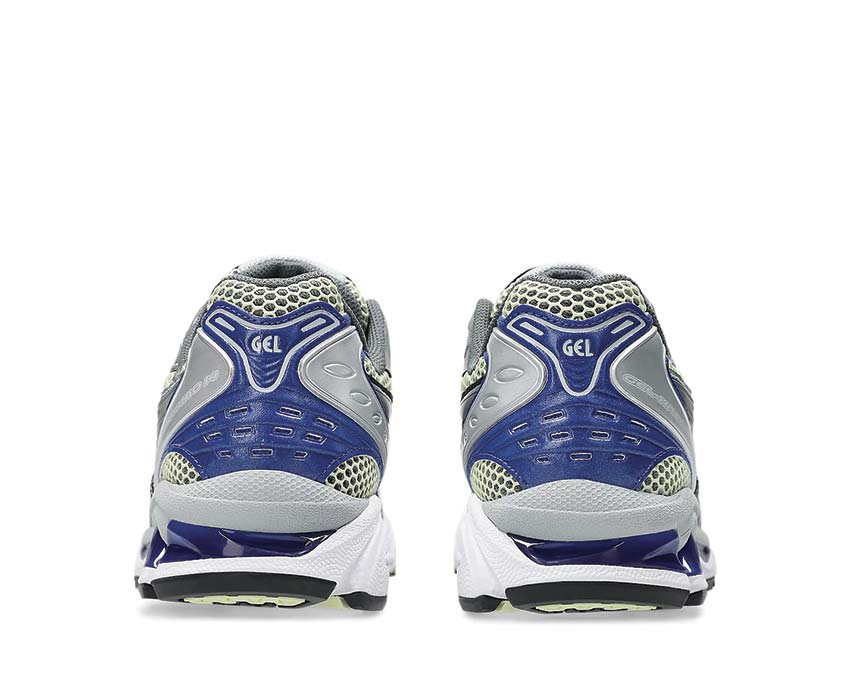 Asics Gel Kayano 14  Soft Yellow / Asics Blue 1203A740-750