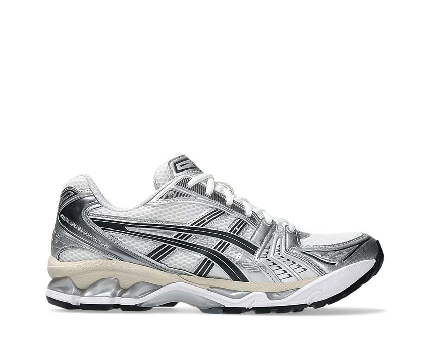 Asics Gel Kayano 14 White / Graphite Grey 1203A537-110