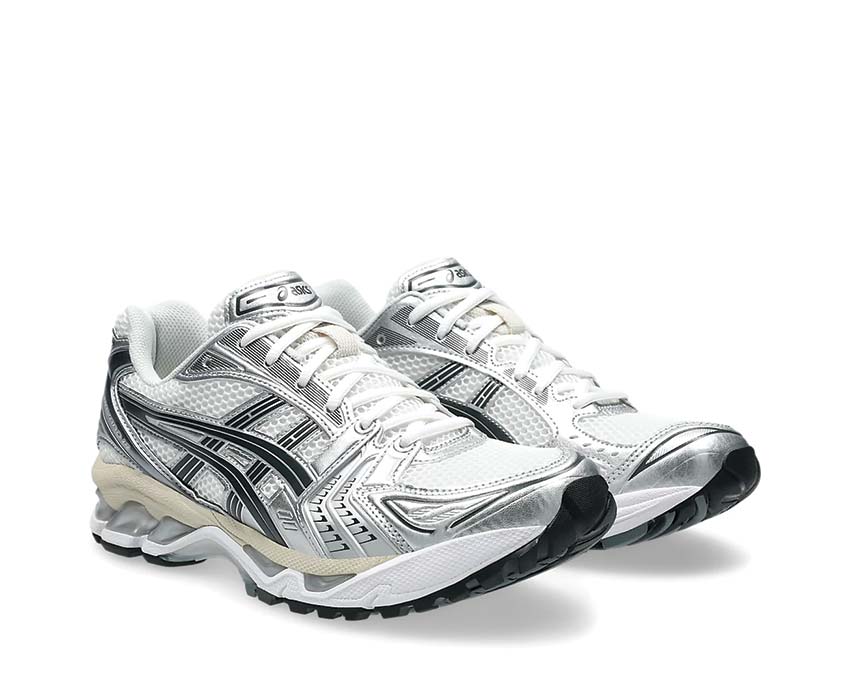Asics Gel Kayano 14 White / Graphite Grey 1203A537-110