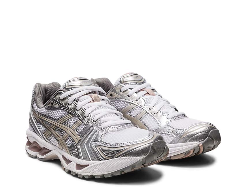 Asics Gel Kayano 14 White / Moonrock 1202A056 106