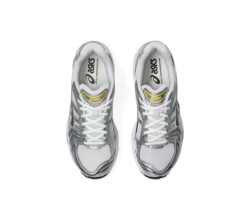 Asics Gel Kayano 14 White / Tai Chi Yellow 1203A537 101