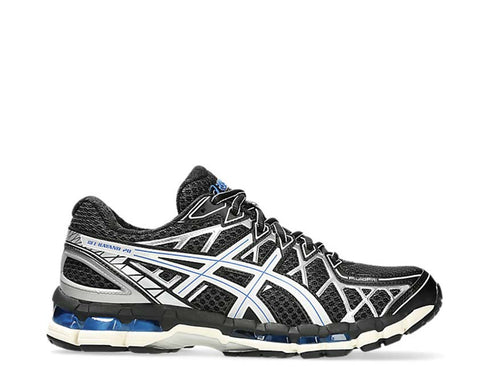 Asics Gel Kayano 20 Black / Pure Silver 1203A388 001