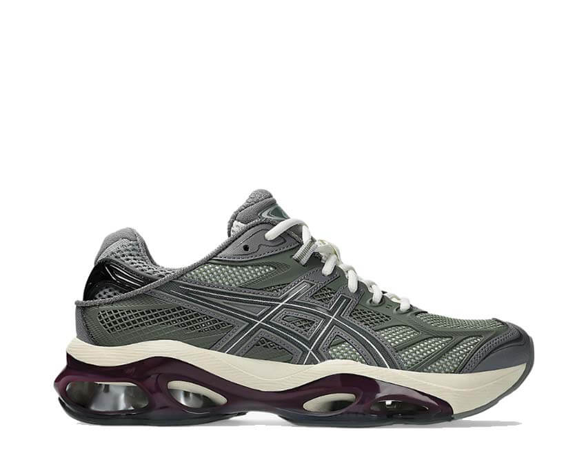 Asics Gel Kinetic 2.0 Lichen Green | NOIRFONCE