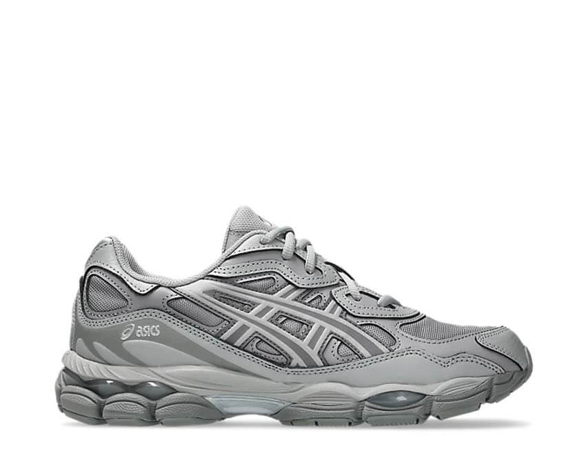 Asics Gel NYC Cement Grey | NOIRFONCE