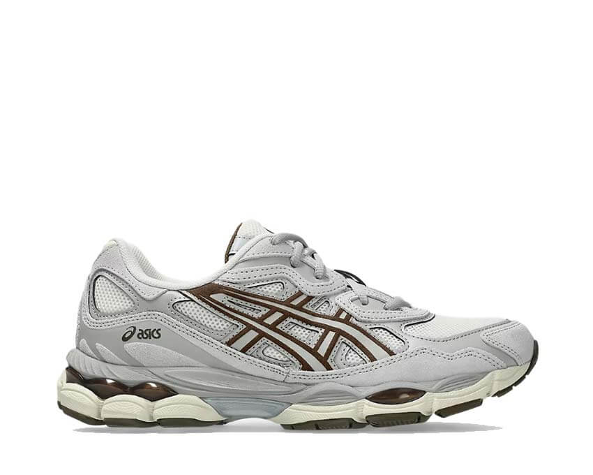 Asics Gel NYC Cement Grey | NOIRFONCE