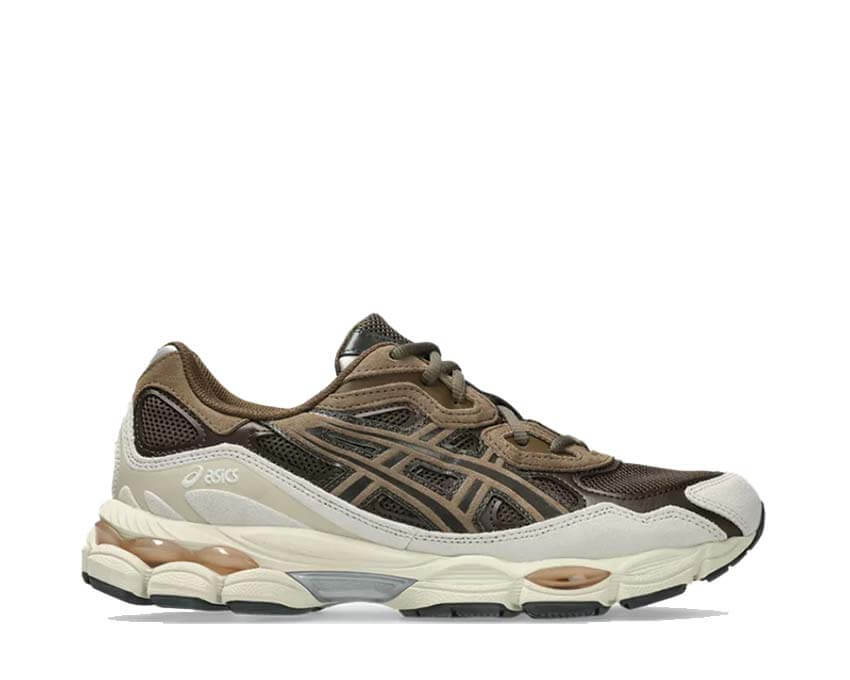 Asics Gel NYC Brown Storm | NOIRFONCE