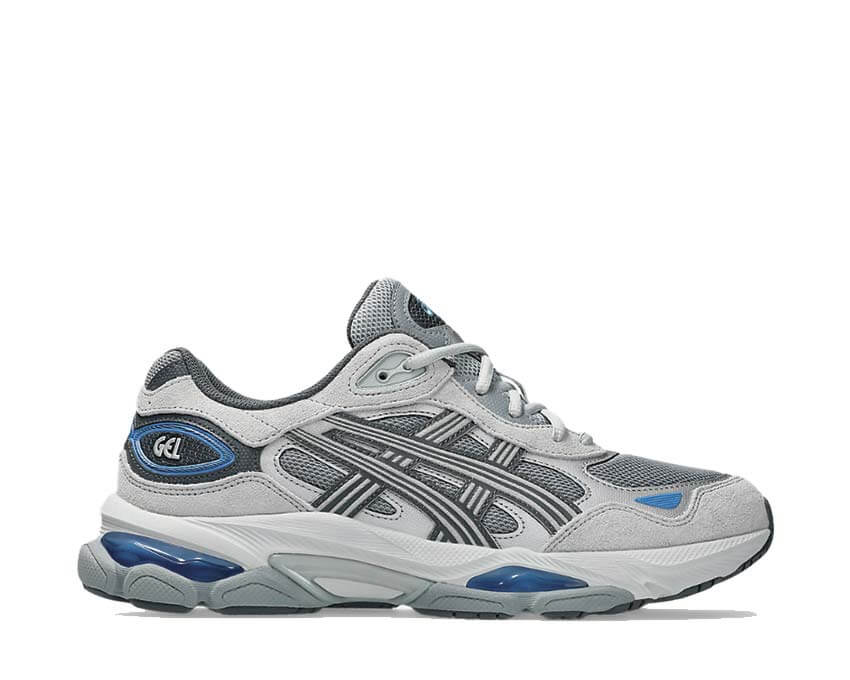 Asics Gel NYC 2.0 Gravel | NOIRFONCE