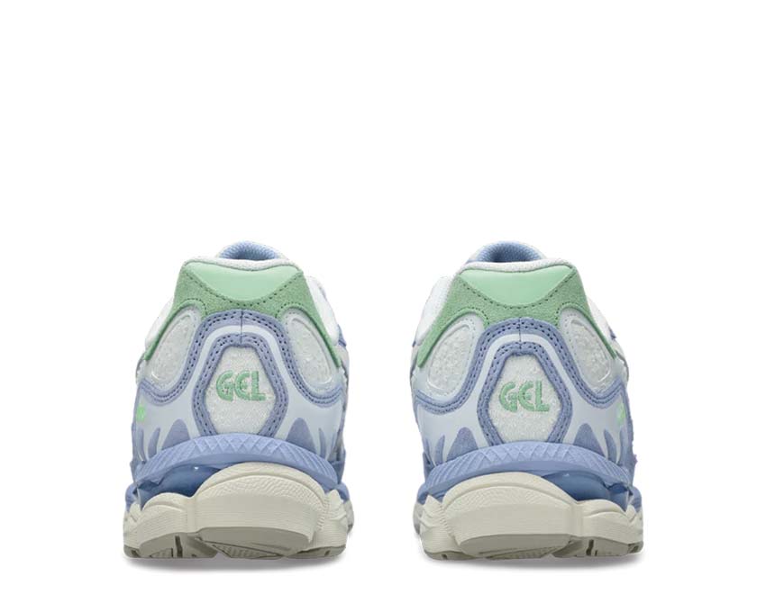 Asics Gel NYC Airy Blue / Stone Wash 1203A826-400