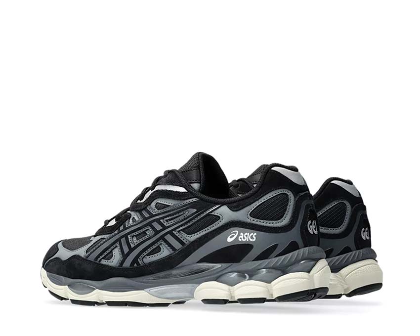 Asics Gel NYC Black / Black 1203A739 001