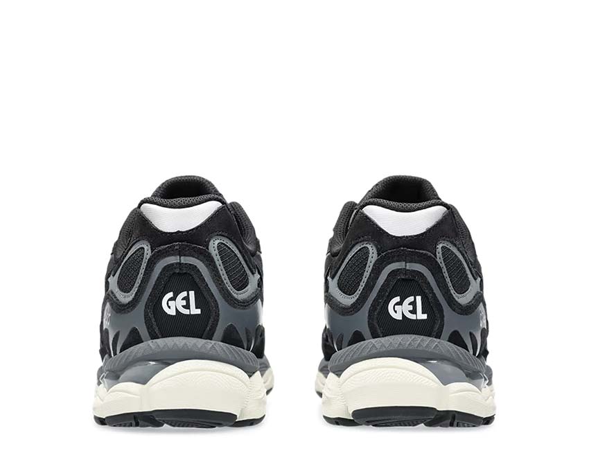 Asics Gel NYC Black / Black 1203A739 001