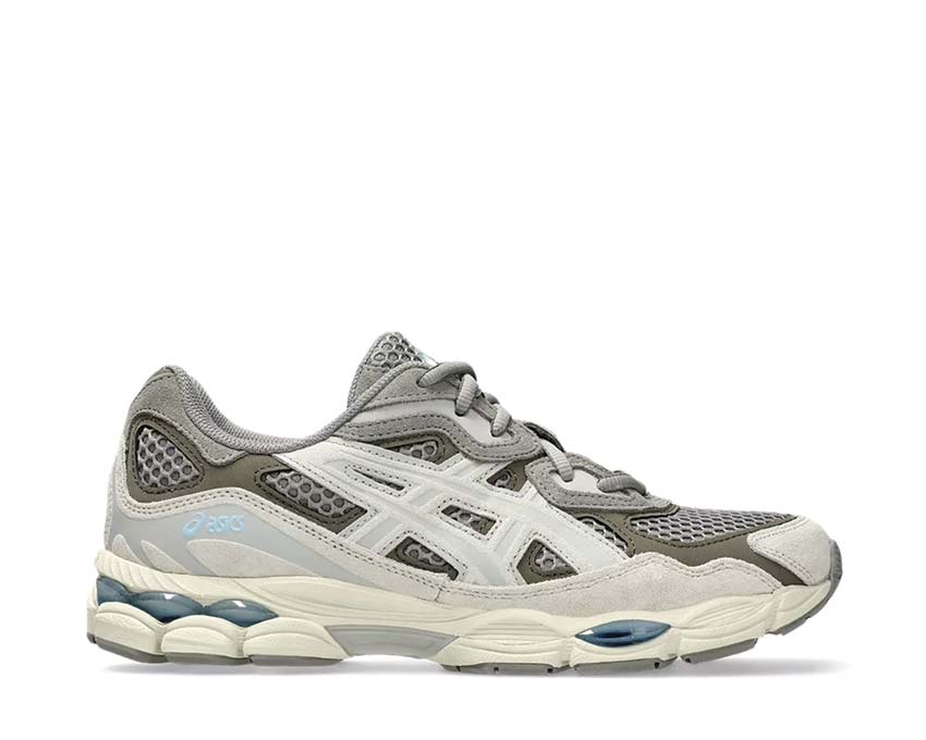 アーセナルベース アートマット ステラ　SQ3 Asics Gel NYC Steeple Grey | NOIRFONCE