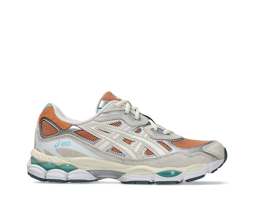 Asics Gel NYC Terracotta / Cream 1203A383-600