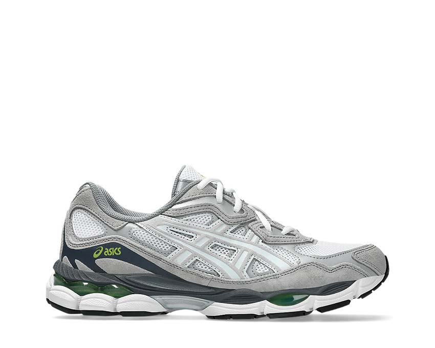 Asics Gel NYC White/Glacier Grey 1203A383-109