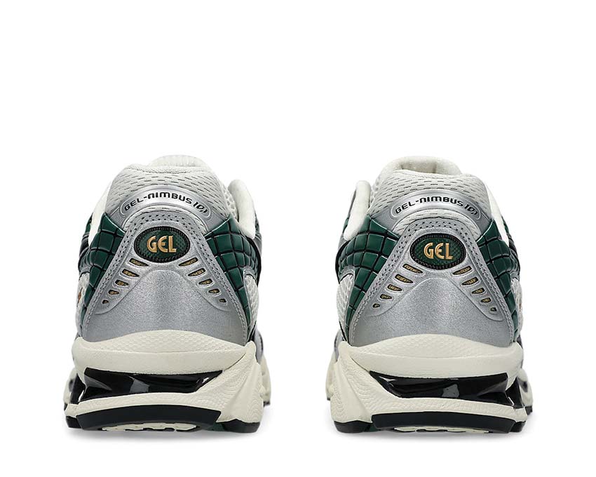 asics Chaussures asics Chaussures Tiger Gel-sight Black White Pink Suede Mens Retro Cream / Grove 1203A761-101