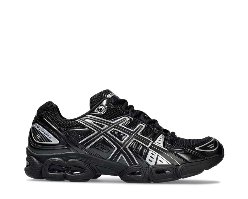 Asics Gel Nimbus 9 Black / Pure Silver 1201A424-005