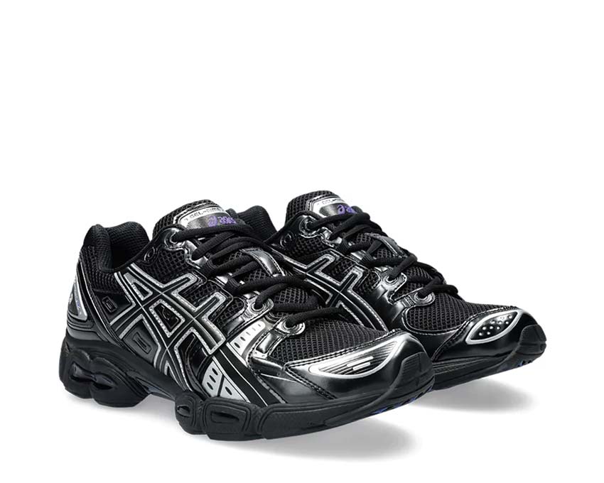 Asics Gel Nimbus 9 Black / Pure Silver 1201A424-005