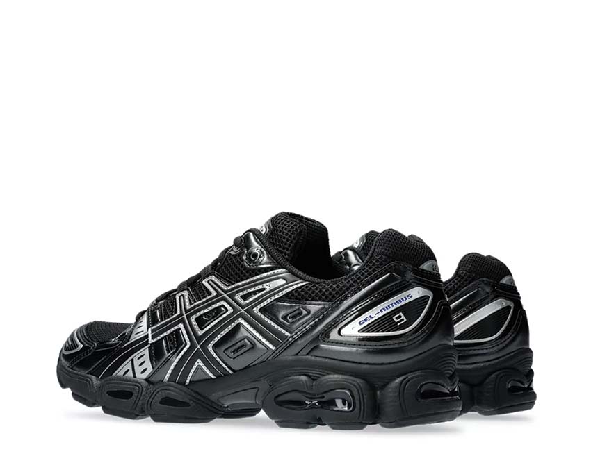 Asics Gel Nimbus 9 Black / Pure Silver 1201A424-005