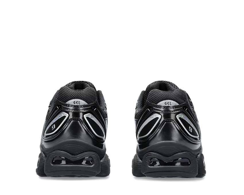 Asics Gel Nimbus 9 Black / Pure Silver 1201A424-005