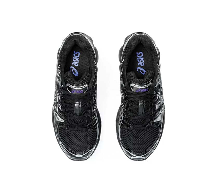 Asics Gel Nimbus 9 Black / Pure Silver 1201A424-005