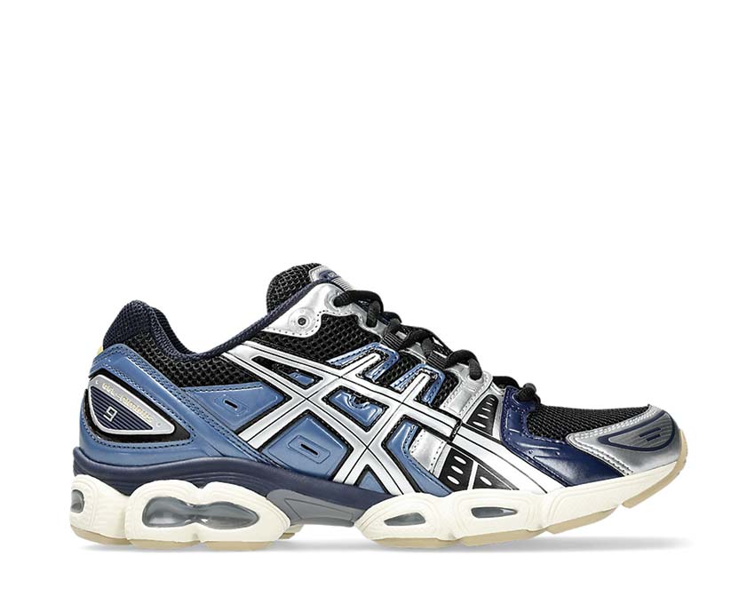 Asics Gel Nimbus 9 Black / Pure Silver 1201A424-006