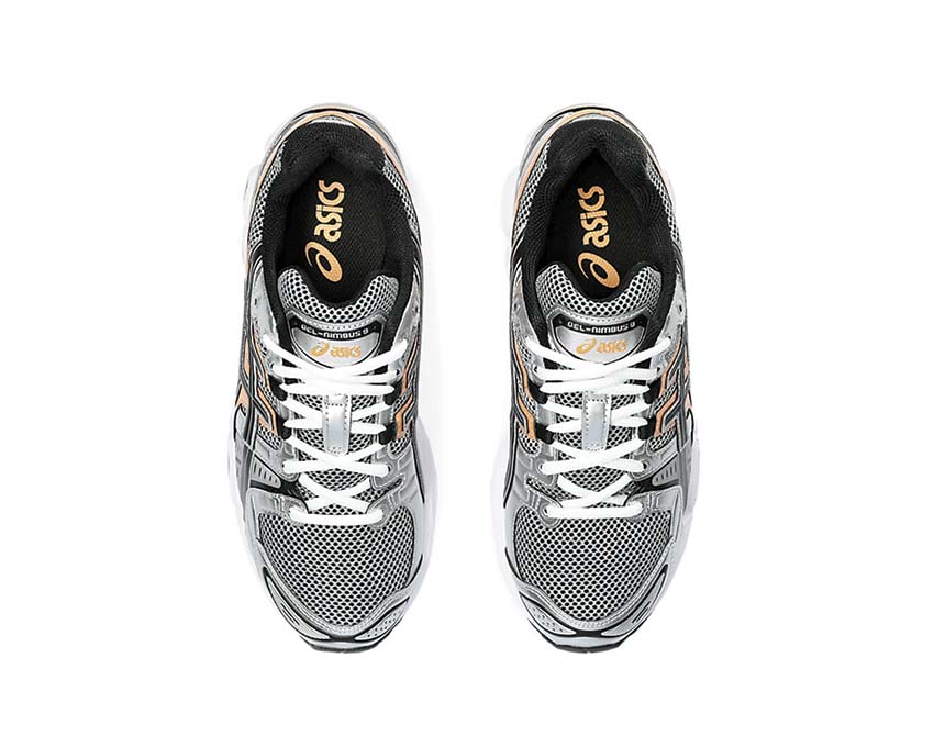 Asics Gel Nimbus 9 Sheet Rock / Orange Lily 1201A424-025