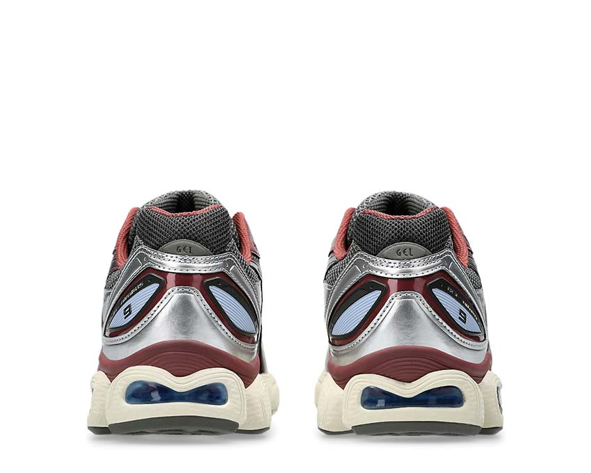 asics red brand new with original box asics red Gel-Lyte III OG 1201A318-001 Truffle Grey / Dark Cherry 1201A424-026