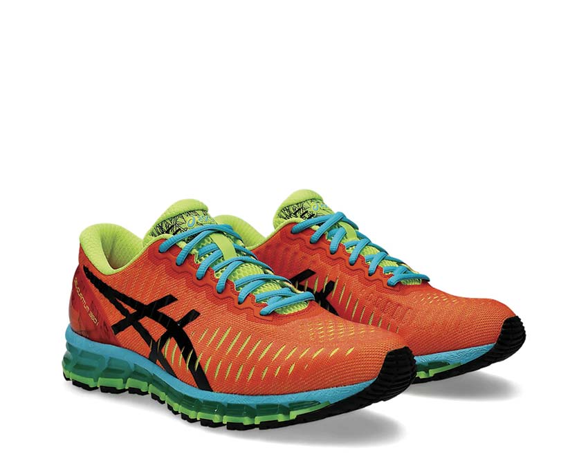 Asics Gel Quantum 360 I Habanero/Aquarium 1203A750-600