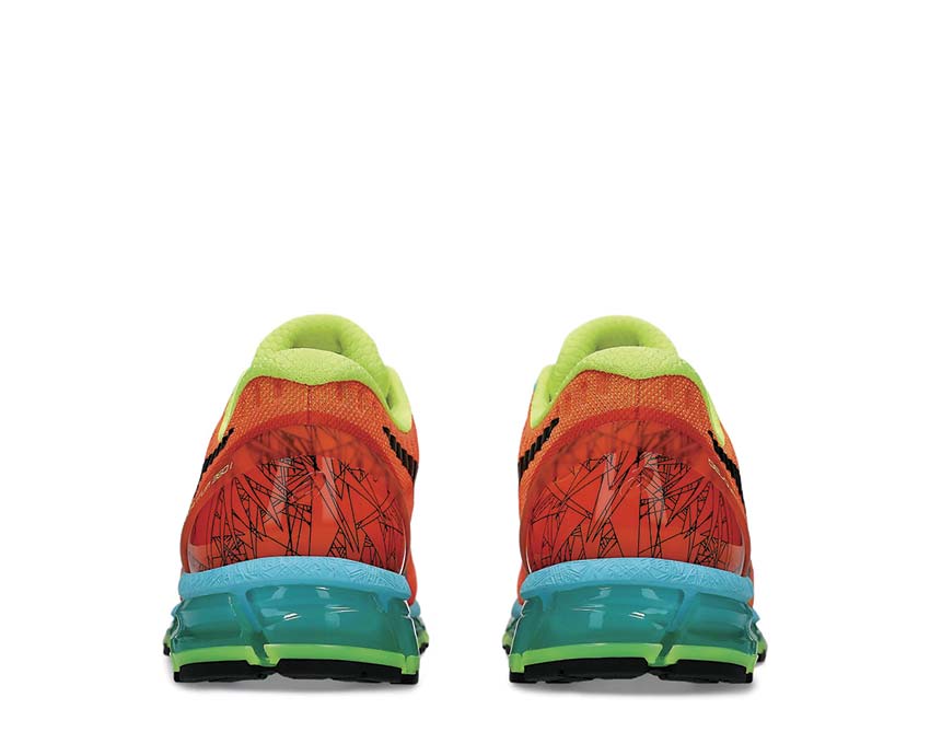 Asics Gel Quantum 360 I Habanero/Aquarium 1203A750-600