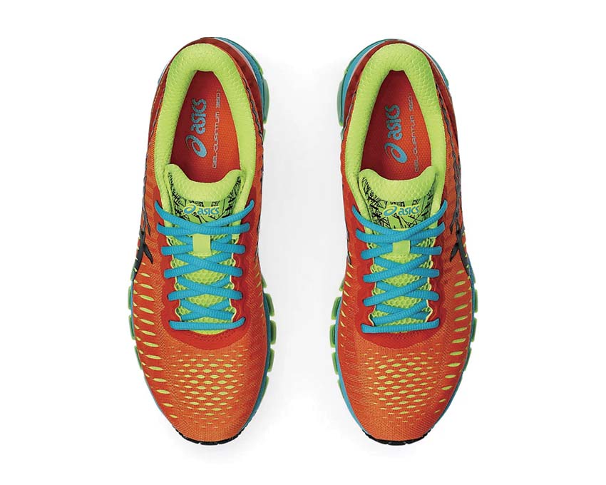 Asics Gel Quantum 360 I Habanero/Aquarium 1203A750-600