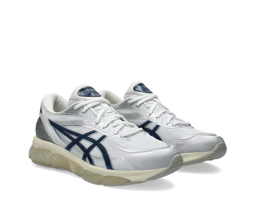 Asics Gel Quantum 360 VIII White / Midnight 1203A305-106