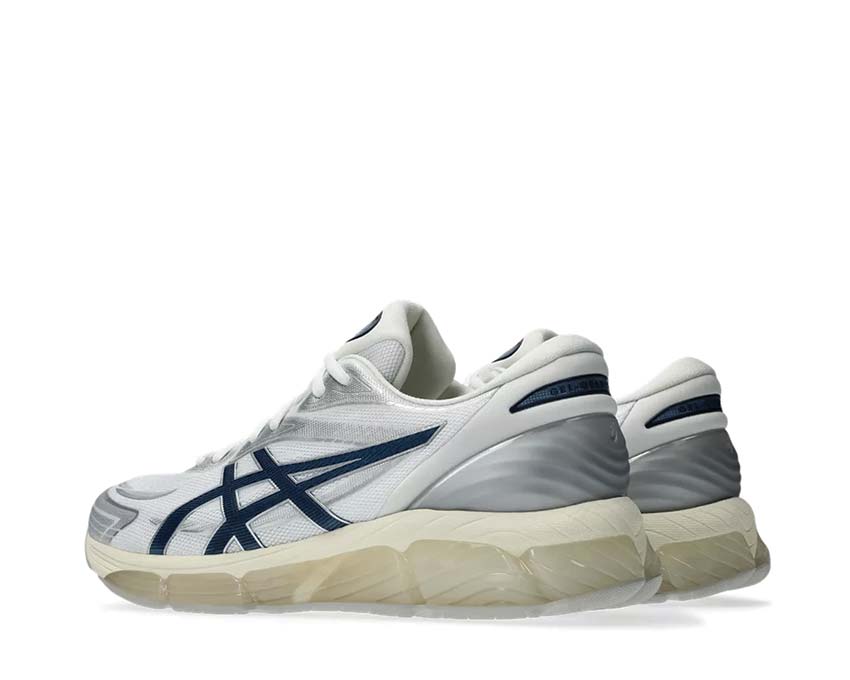 Asics Gel Quantum 360 VIII White / Midnight 1203A305-106
