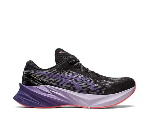 Asics Novablast 3 W Black / Dusty Purple 1012B288-003