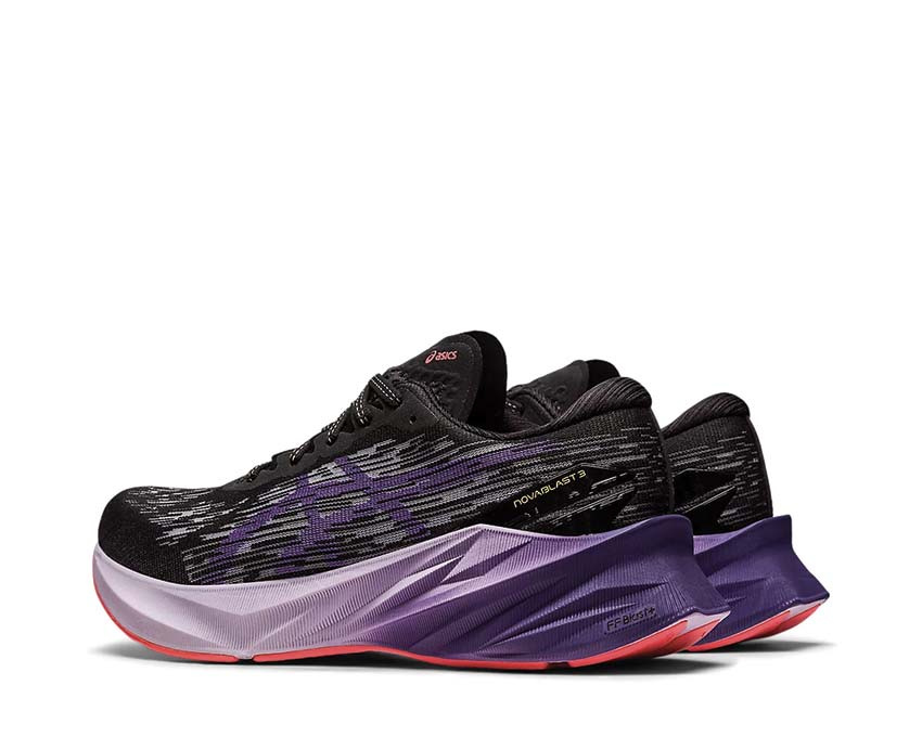 Asics Novablast 3 W Black / Dusty Purple 1012B288-003