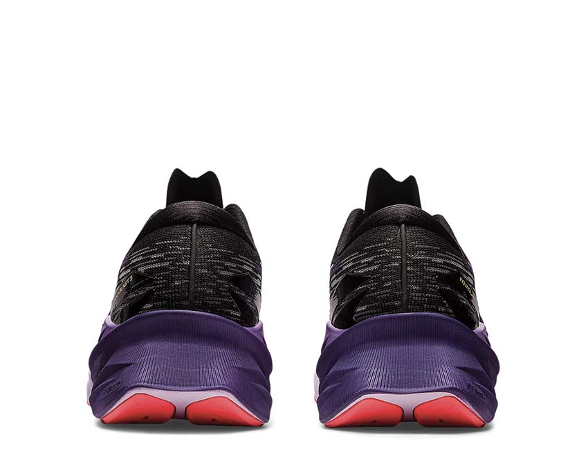 Asics Novablast 3 W Black / Dusty Purple 1012B288-003