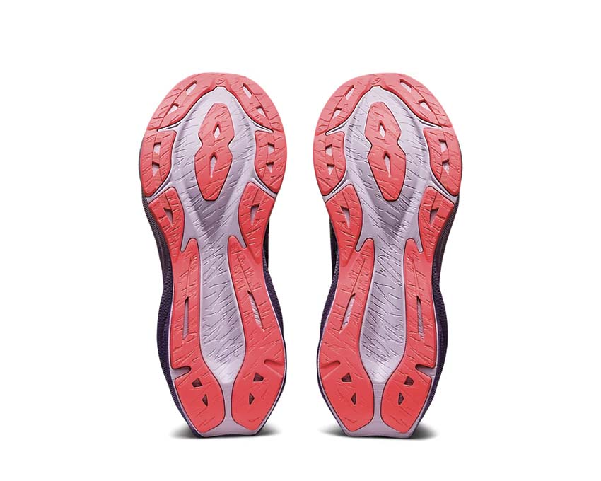 Asics Novablast 3 W Black / Dusty Purple 1012B288-003