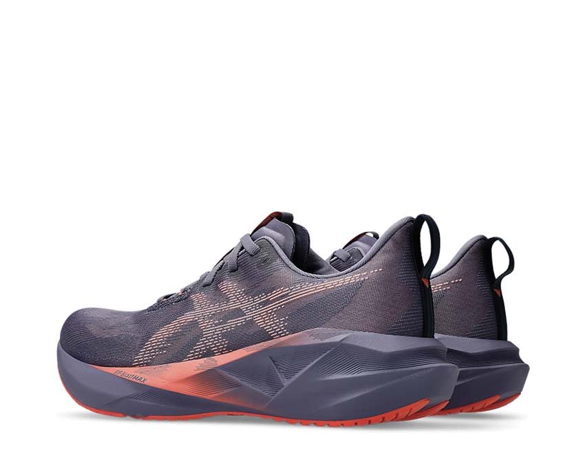 Asics Novablast 5 Greyish Purple / Coral Reef 1011B974-500