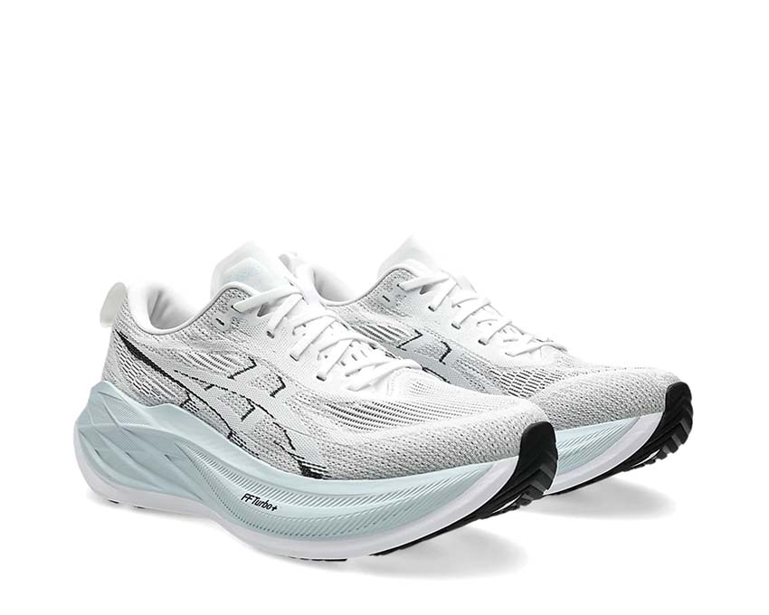Asics Superblast 2 White / Cool Grey 1013A142-100