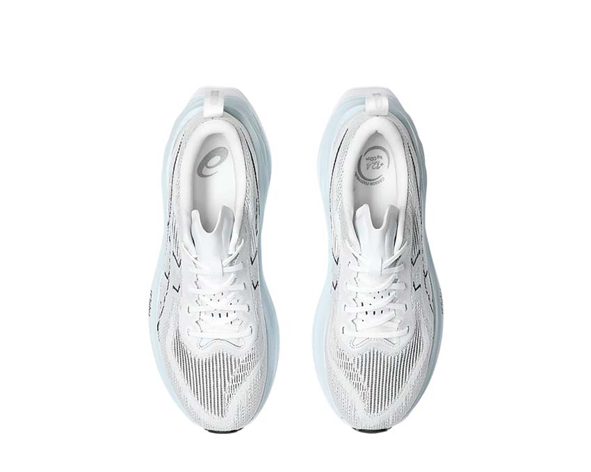 Asics Superblast 2 White / Cool Grey 1013A142-100
