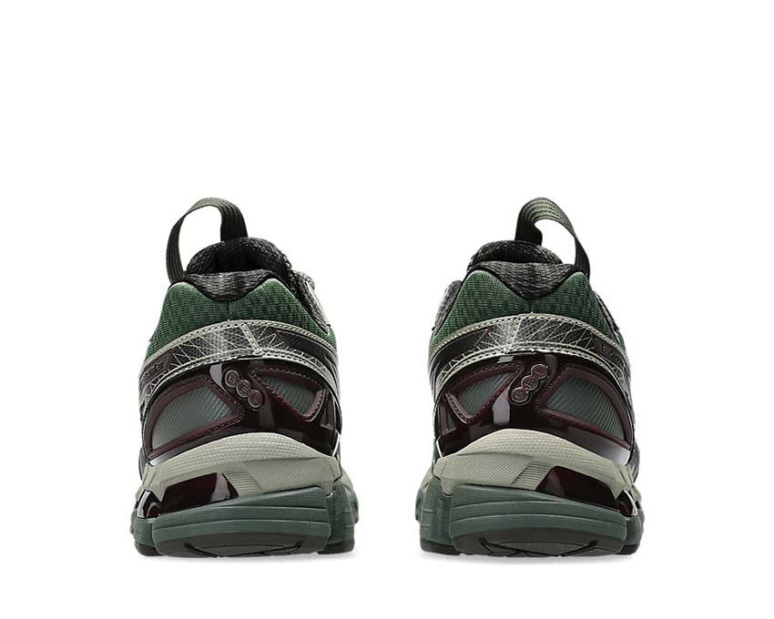 Asics UB10-S Gel Kayano 20 Moss / Gunmetal 1203A664-300
