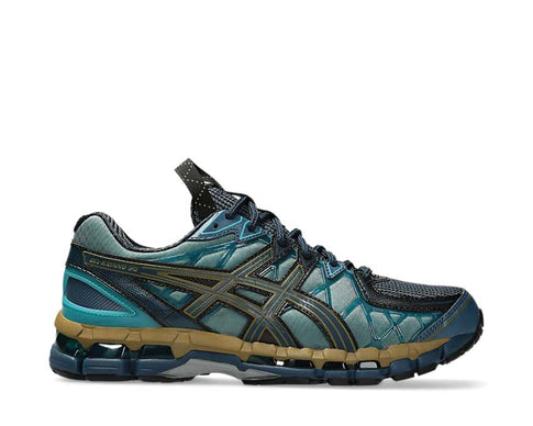 Asics Calcetines acolchados asics Moss / Gunmetal 1203A664-400